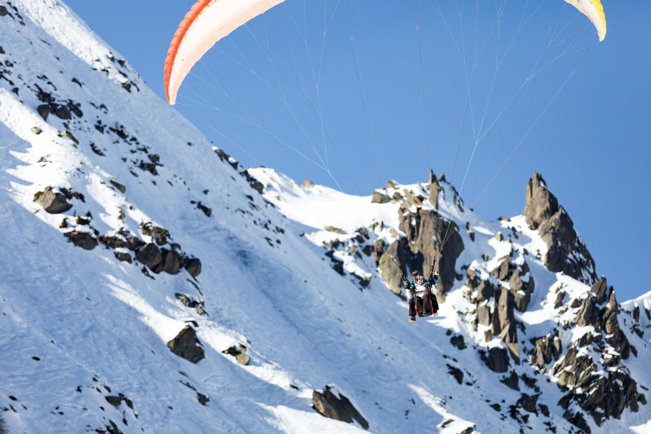 Alpine Museum- Chamonix All Year Экстерьер фото